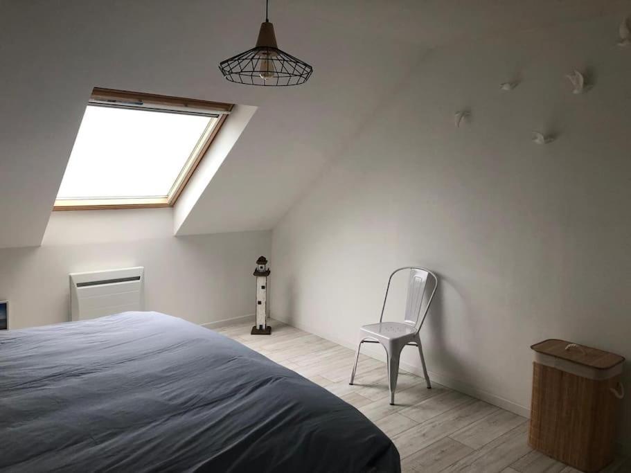 Duplex Normandie, Tout Confort Saint Valery En Caux Екстериор снимка