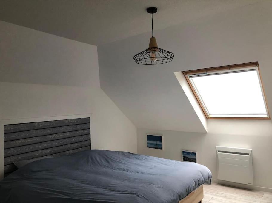 Duplex Normandie, Tout Confort Saint Valery En Caux Екстериор снимка
