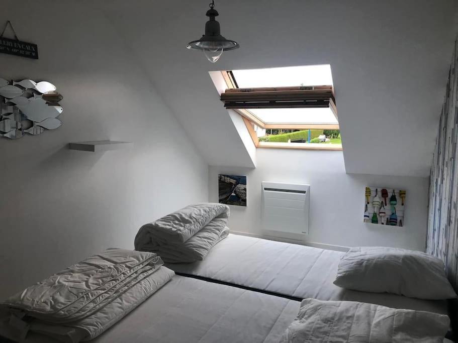Duplex Normandie, Tout Confort Saint Valery En Caux Екстериор снимка