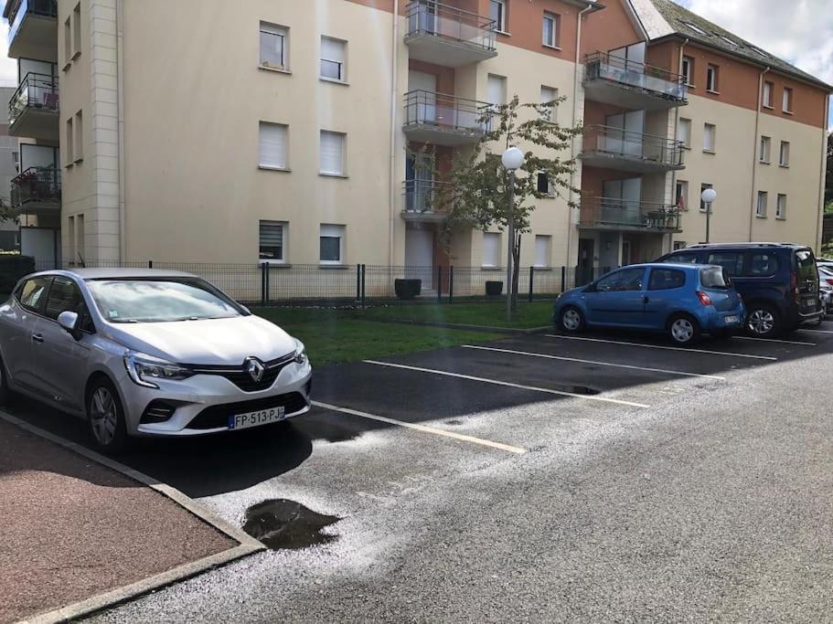 Duplex Normandie, Tout Confort Saint Valery En Caux Екстериор снимка