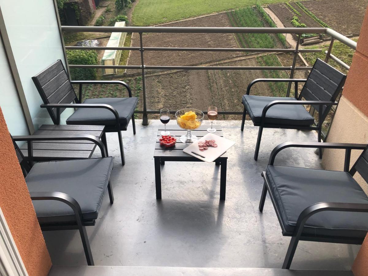 Duplex Normandie, Tout Confort Saint Valery En Caux Екстериор снимка