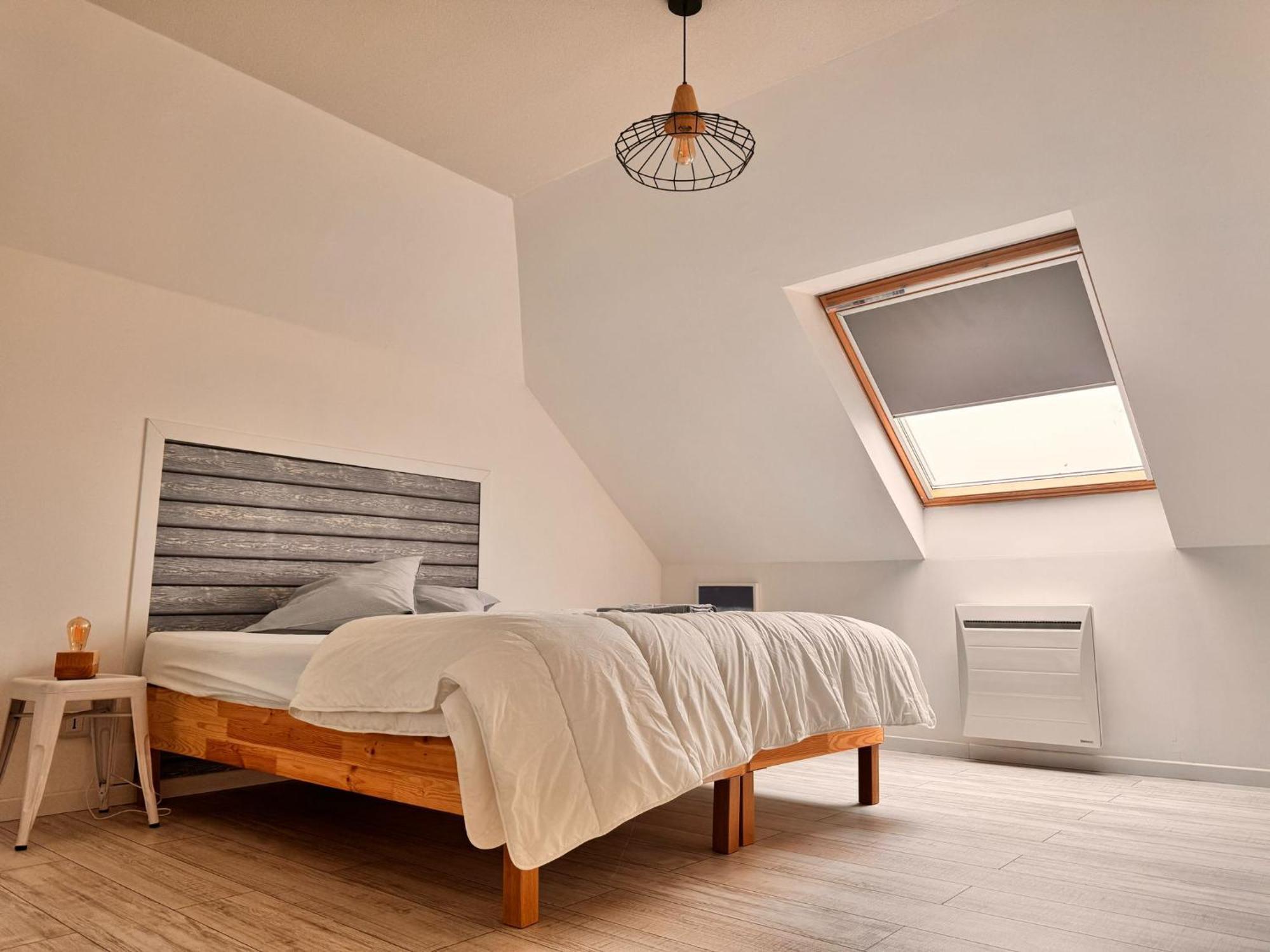 Duplex Normandie, Tout Confort Saint Valery En Caux Екстериор снимка