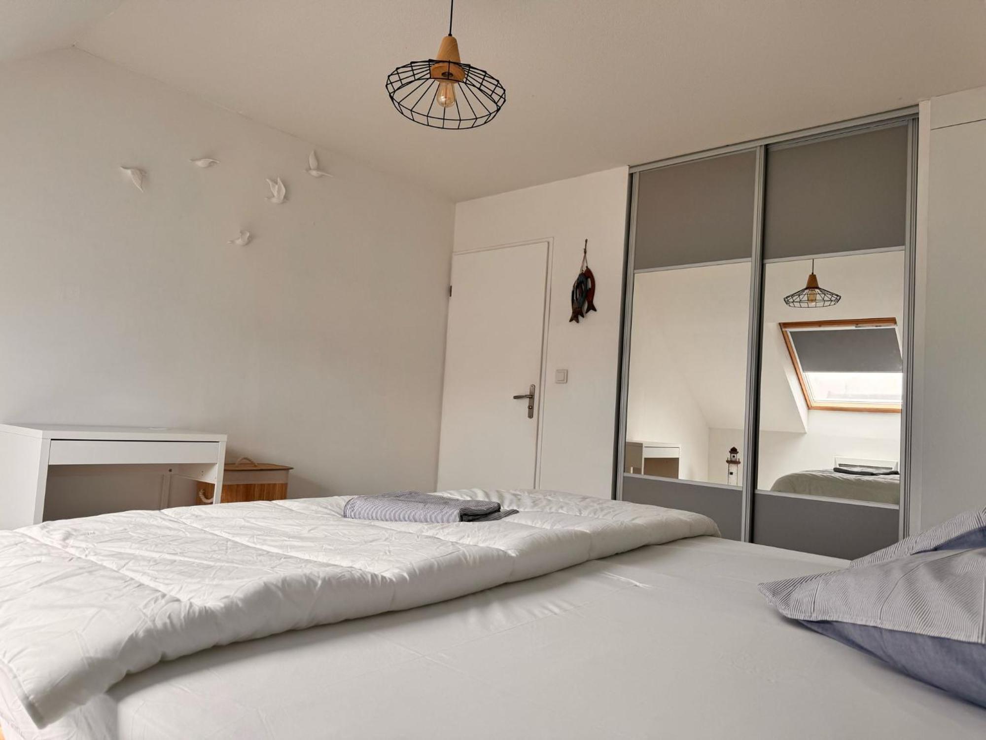 Duplex Normandie, Tout Confort Saint Valery En Caux Екстериор снимка