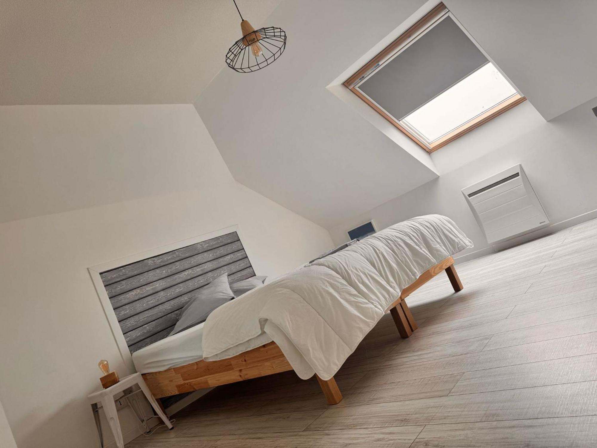 Duplex Normandie, Tout Confort Saint Valery En Caux Екстериор снимка