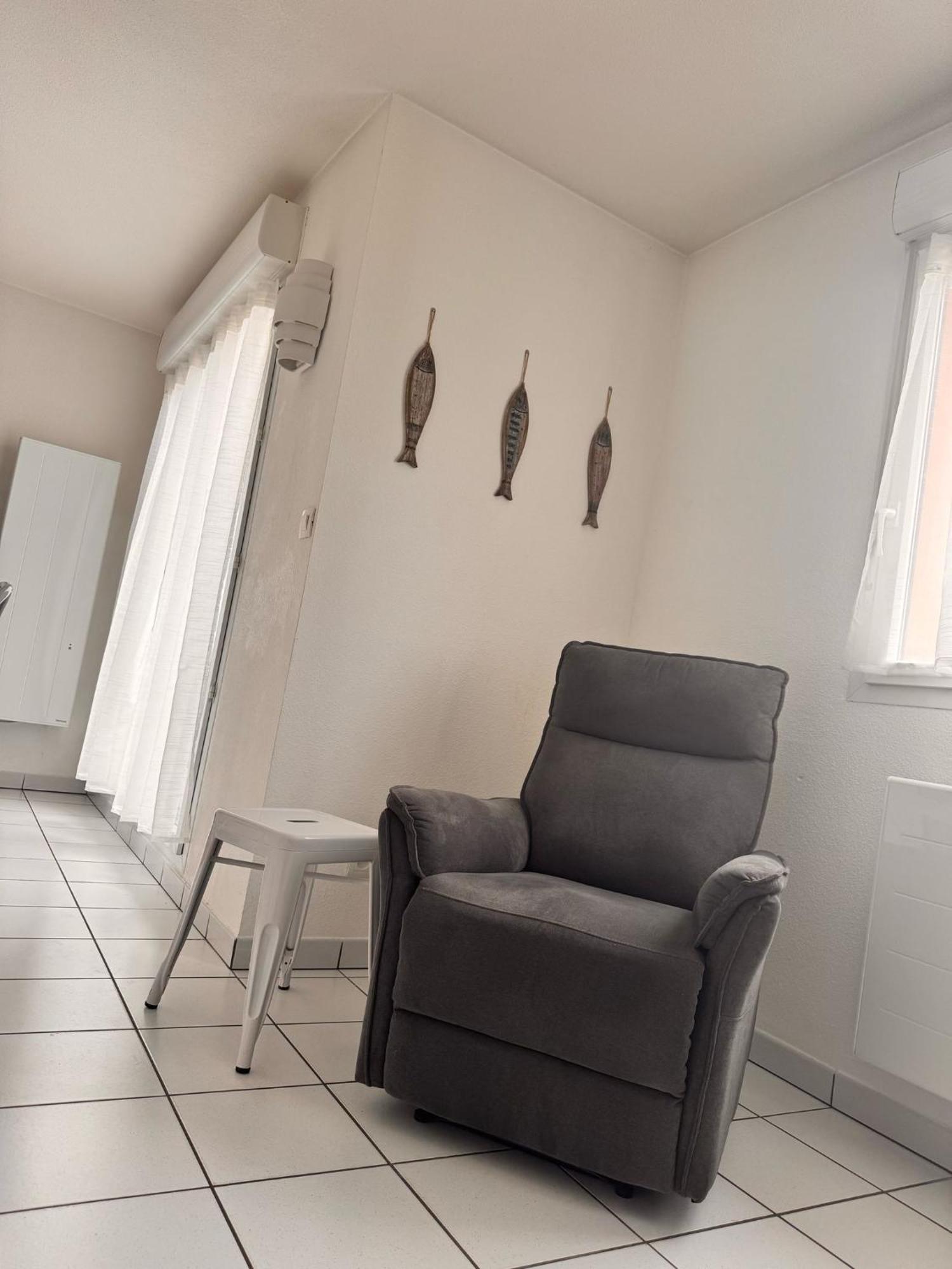 Duplex Normandie, Tout Confort Saint Valery En Caux Екстериор снимка