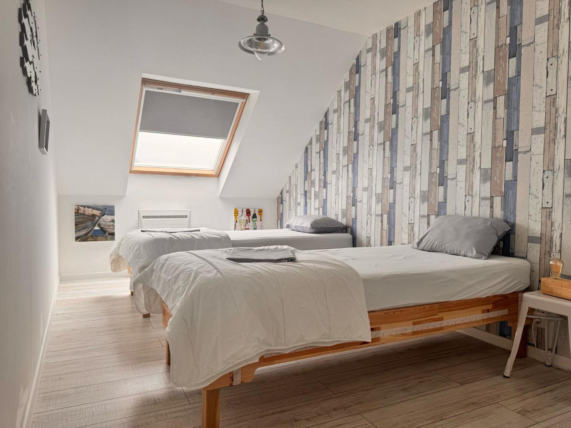 Duplex Normandie, Tout Confort Saint Valery En Caux Екстериор снимка