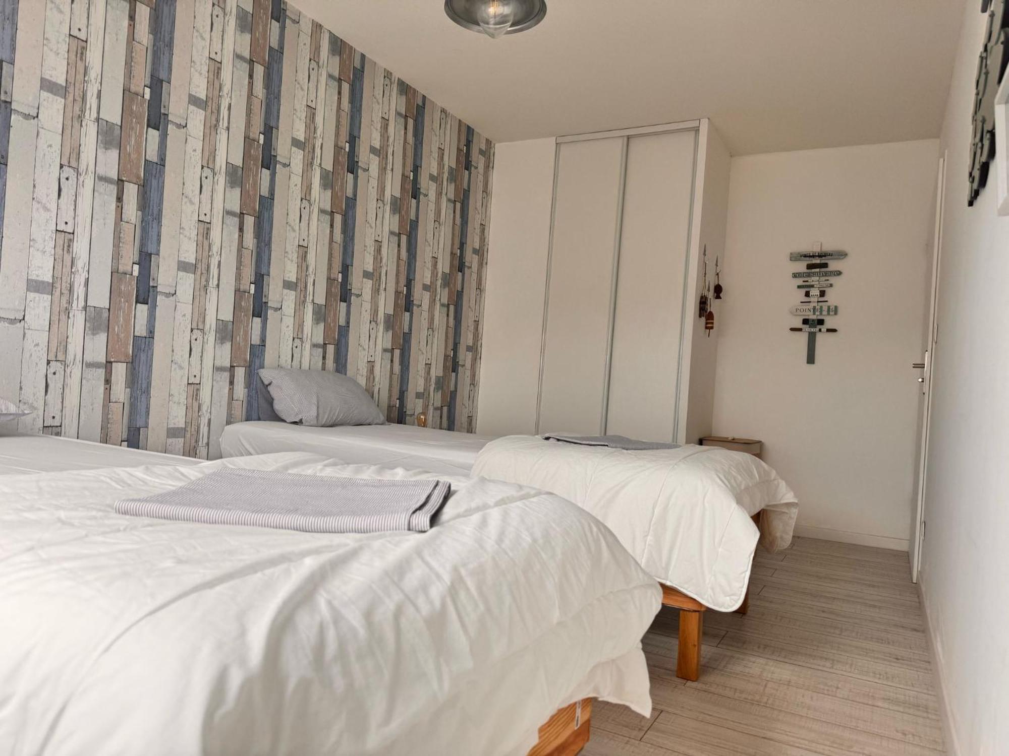 Duplex Normandie, Tout Confort Saint Valery En Caux Екстериор снимка